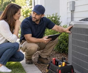 Air Conditioner Decision Check: Scope, Safety, and Records