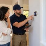 AC Thermostat Schedule Check: Comfort, Setback, and Limits