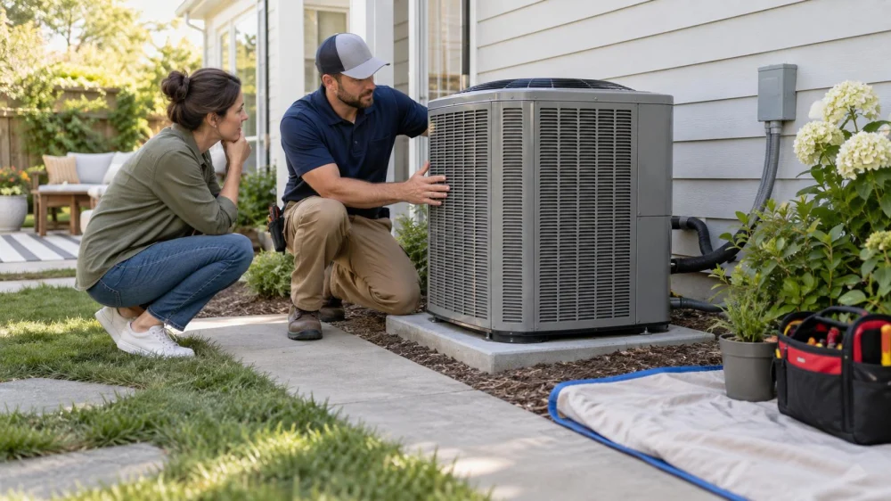 Air Conditioner Access Plan: Practical Checks and Next Steps