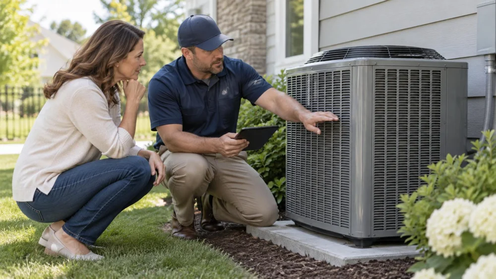 Air Conditioner Short Cycling: Timing, Causes, and Call