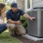 Air Conditioner Short Cycling: Timing, Causes, and Call