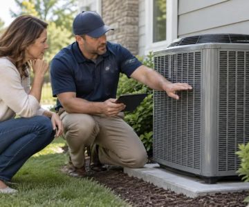 Air Conditioner Short Cycling: Timing, Causes, and Call