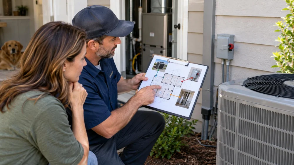 Air Conditioner Shutoff Map: A Practical US Checklist
