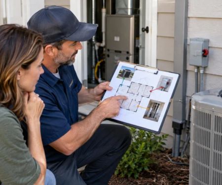 Air Conditioner Shutoff Map: A Practical US Checklist