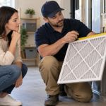AC Filter Size Match: Dimensions, Airflow, and Change Date