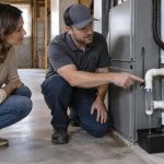 AC Condensate Drain Check: Flow, Blockage, and Shutoff
