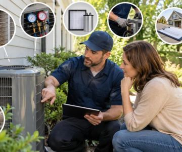 Air Conditioner Repair Estimate: A Practical US Checklist