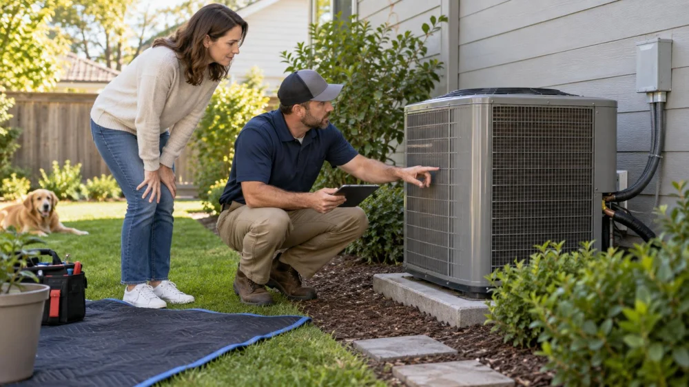 Air Conditioner Access Plan: A Practical US Checklist