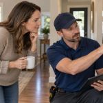 Thermostat Schedule Review: Times, Setpoints, and Overrides