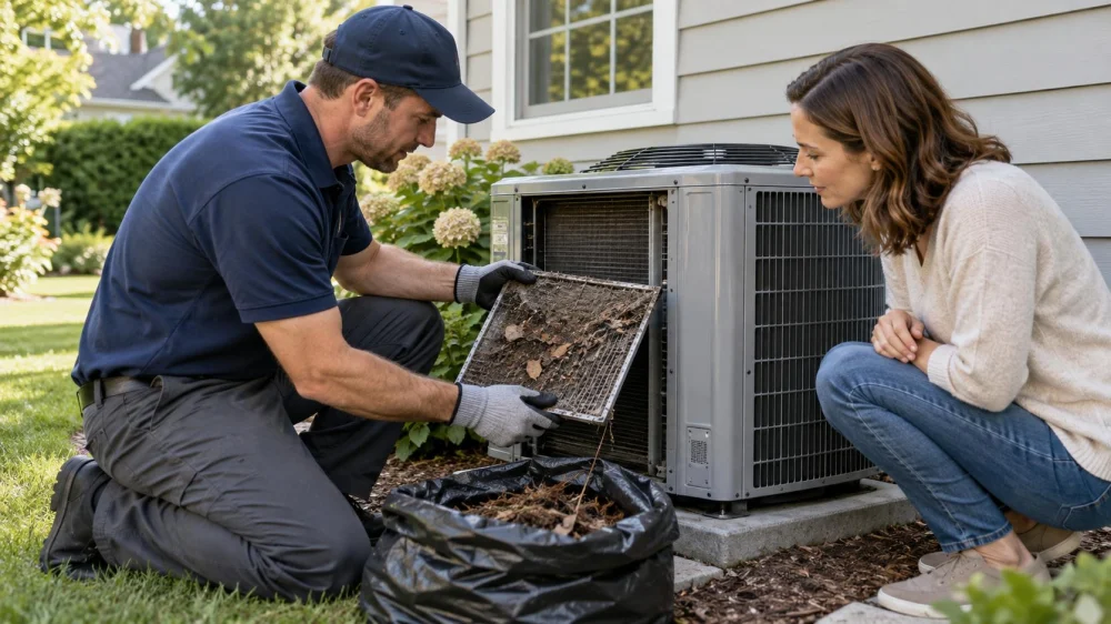 Air Conditioner Cleanup Review: Checks Before the Next Step