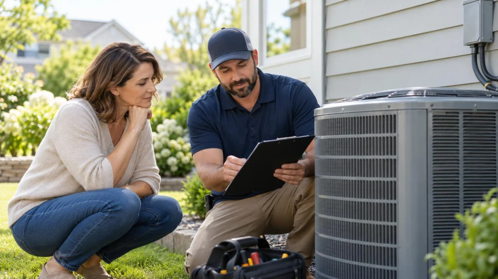 Air Conditioner Repair Estimate: Checks Before the Next Step