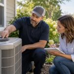 Air Conditioner Recurrence Log: Checks Before the Next Step