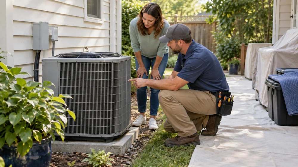 Air Conditioner Access Plan: An Ac Fix Reader Guide