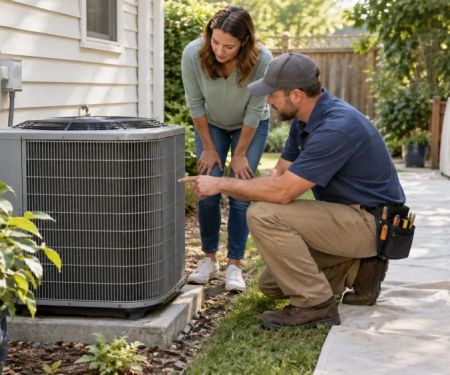 Air Conditioner Access Plan: An Ac Fix Reader Guide
