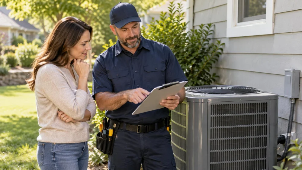 Air Conditioner Permit Record Check: Scope, Status, and Sign-Off