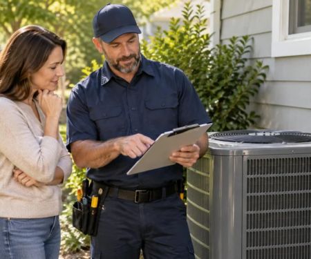 Air Conditioner Permit Record Check: Scope, Status, and Sign-Off