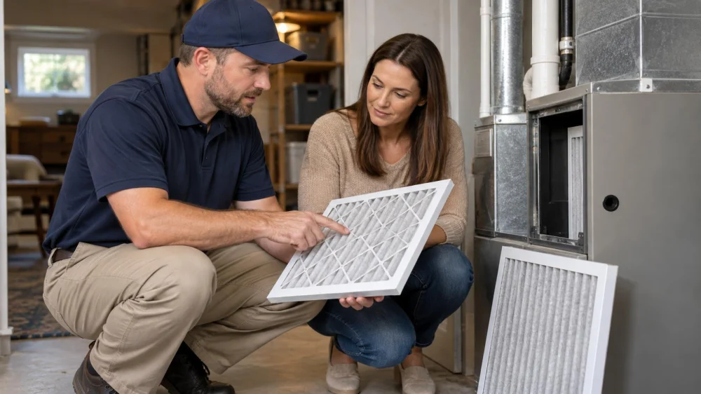 Air Filter Direction: Size, Arrow, Fit, and Replacement