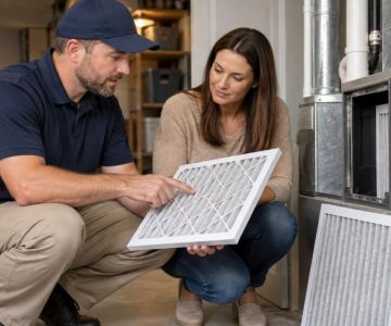 Air Filter Direction: Size, Arrow, Fit, and Replacement