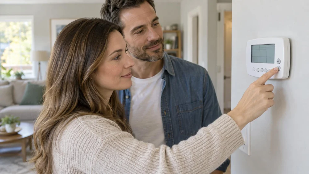 AC Thermostat Schedule: Comfort, Setpoints, and Overrides