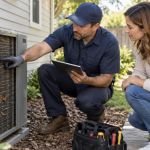 Air Conditioner Cleanup Review: Debris, Surfaces, and Disposal